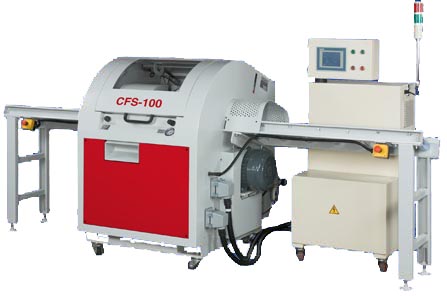 Máy cắt khuyết tật CFS-100